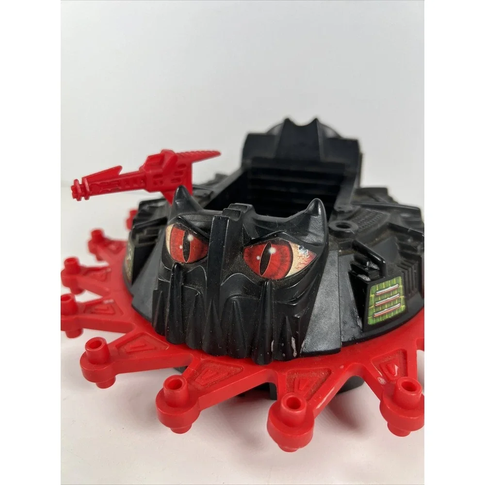 Vintage Mattel 1983 He-Man Masters of the‎ Universe ROTON Evil Assault Vehicle